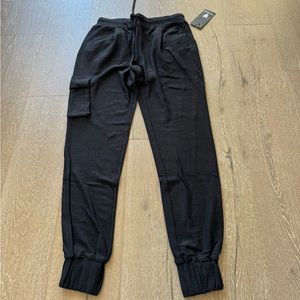 Coldesina black joggers